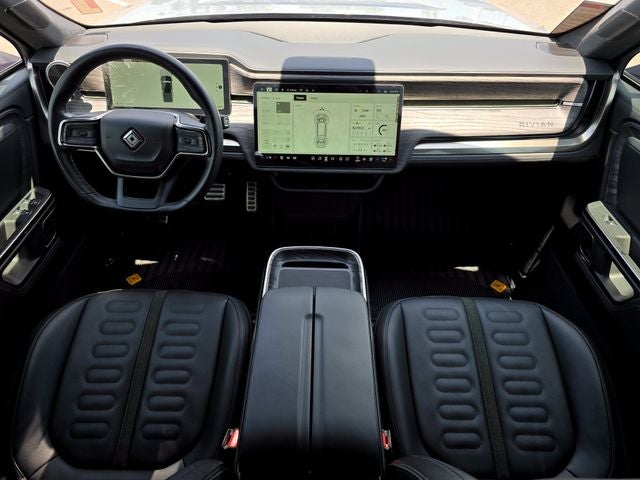 2022 Rivian R1T Adventure