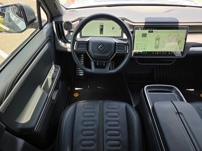 2022 Rivian R1T Adventure