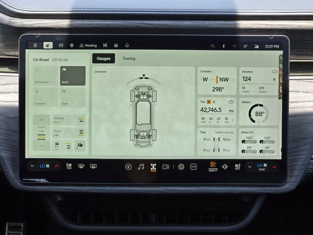 2022 Rivian R1T Adventure