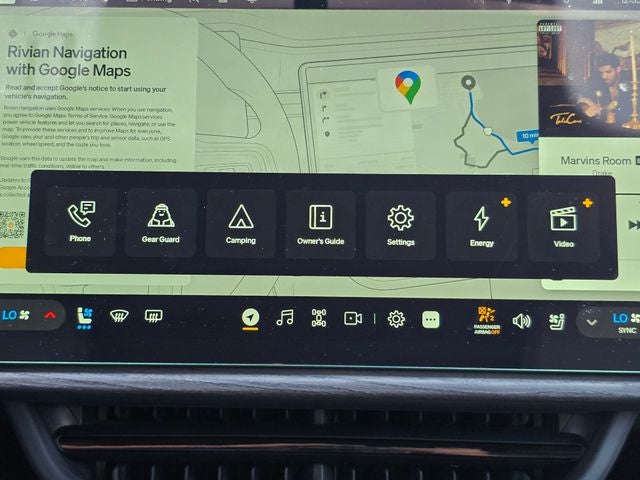 2022 Rivian R1T Adventure