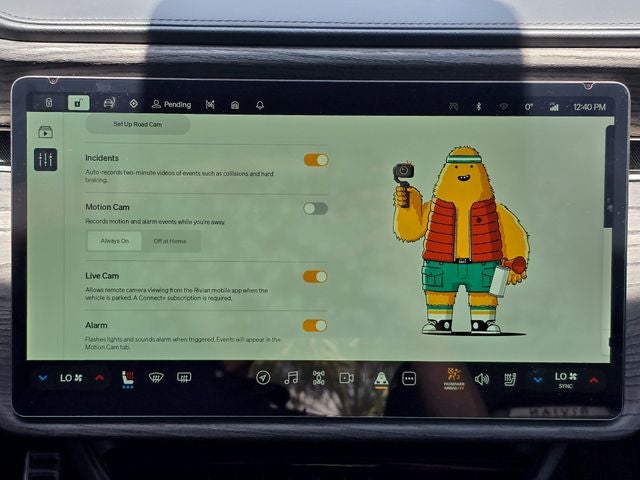 2022 Rivian R1T Adventure