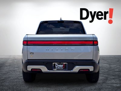 2022 Rivian R1T Adventure