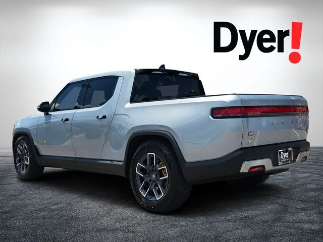 2022 Rivian R1T Adventure