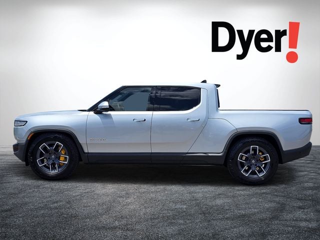2022 Rivian R1T Adventure