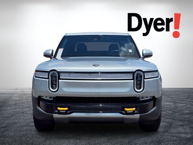 2022 Rivian R1T Adventure