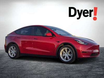 2022 Tesla Model Y Long Range
