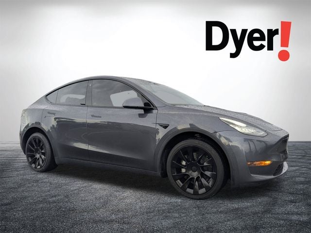 2022 Tesla Model Y Long Range