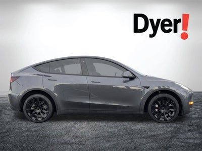 2022 Tesla Model Y Long Range