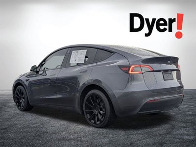 2022 Tesla Model Y Long Range