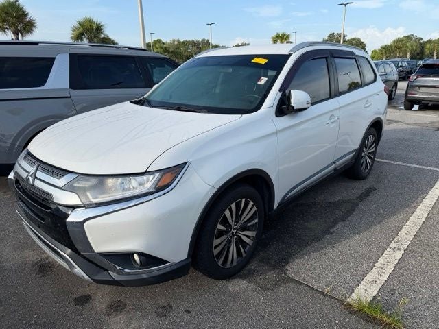 2019 Mitsubishi Outlander SE