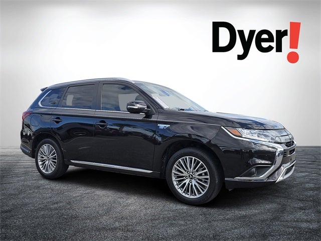 2022 Mitsubishi Outlander PHEV SEL