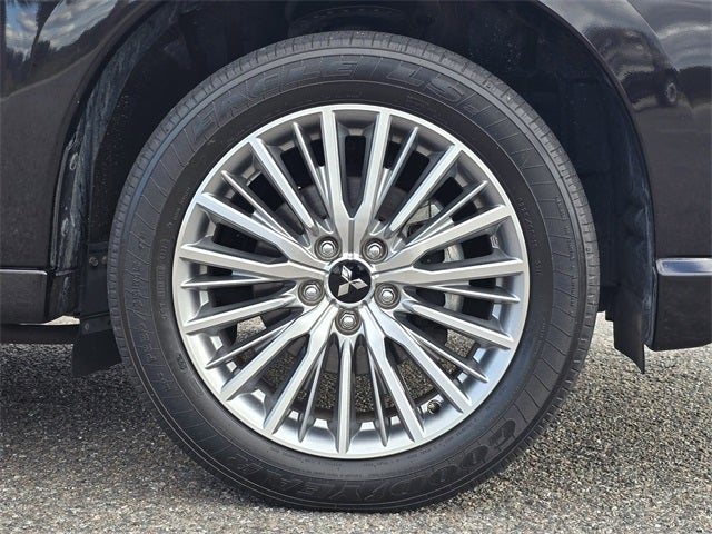 2022 Mitsubishi Outlander PHEV SEL