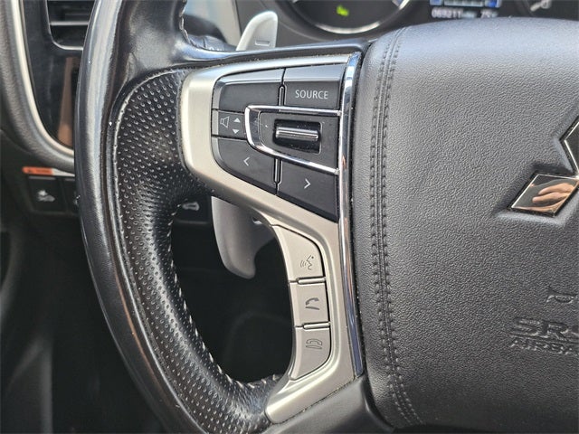 2022 Mitsubishi Outlander PHEV SEL