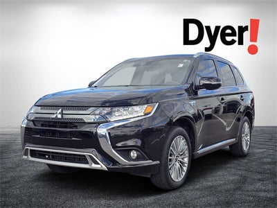 2022 Mitsubishi Outlander PHEV SEL