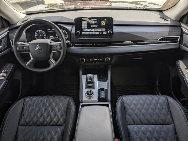 2024 Mitsubishi Outlander SEL