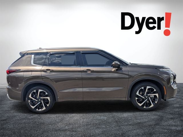 2024 Mitsubishi Outlander SEL
