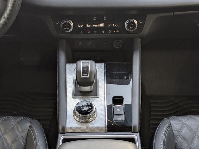 2024 Mitsubishi Outlander SEL