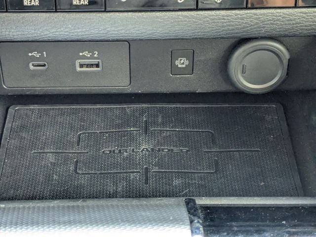 2024 Mitsubishi Outlander SEL