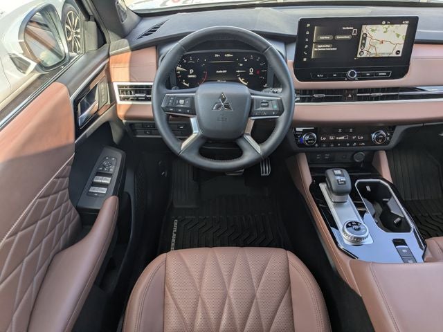 2025 Mitsubishi Outlander SEL