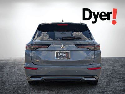 2025 Mitsubishi Outlander SEL