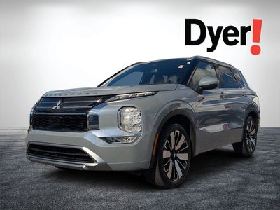 2025 Mitsubishi Outlander SEL