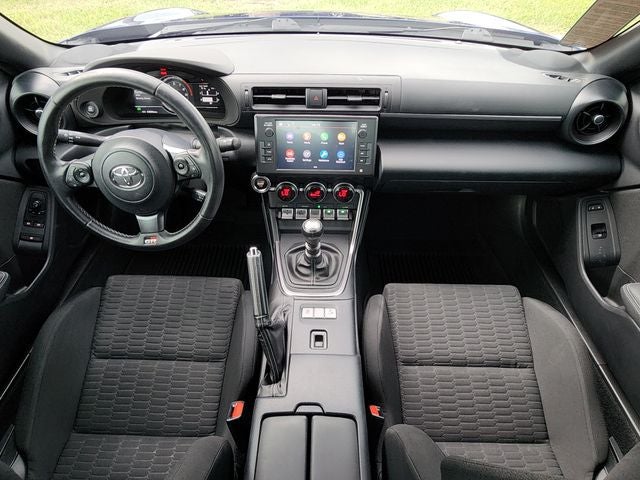 2024 Toyota GR86 Base