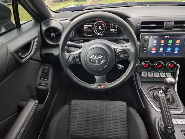 2024 Toyota GR86 Base