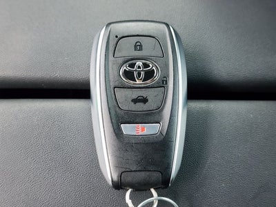 2024 Toyota GR86 Base