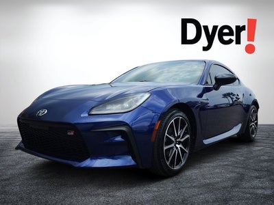 2024 Toyota GR86 Base