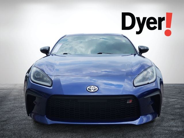 2024 Toyota GR86 Base