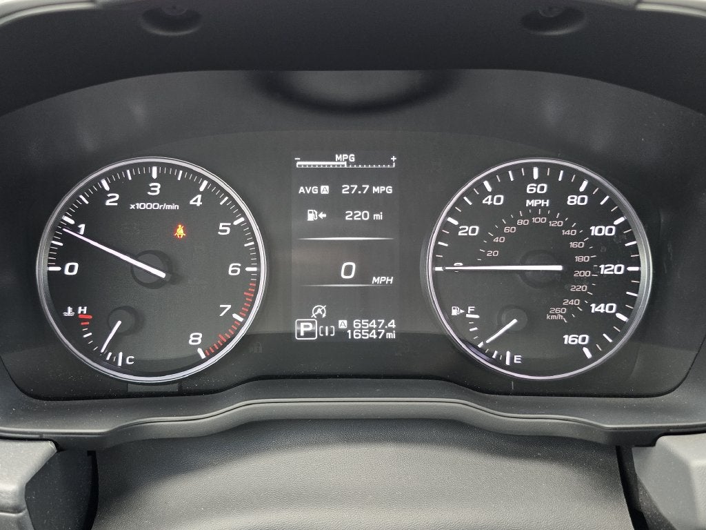 2024 Subaru Crosstrek Premium