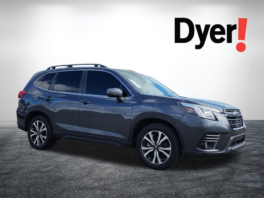 2022 Subaru Forester