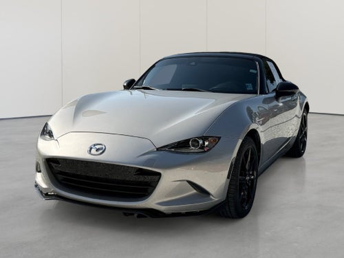 2022 Mazda Mazda MX-5 Miata Club