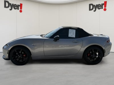 2022 Mazda Mazda MX-5 Miata Club