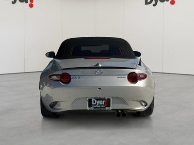 2022 Mazda Mazda MX-5 Miata Club