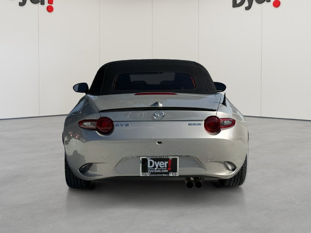 2022 Mazda Mazda MX-5 Miata Club