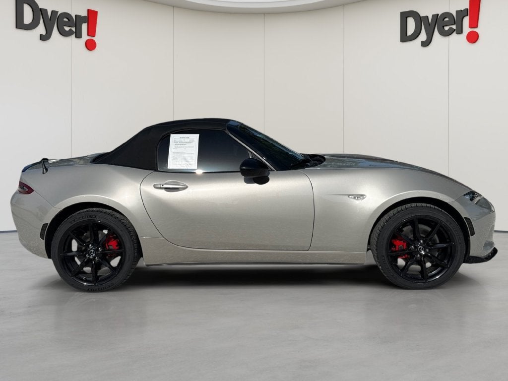 2022 Mazda Mazda MX-5 Miata Club