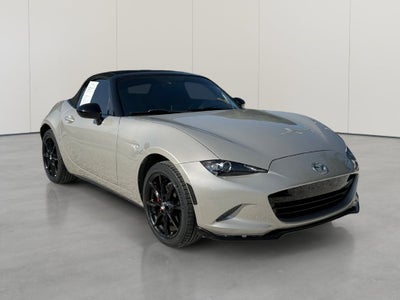 2022 Mazda Mazda MX-5 Miata Club
