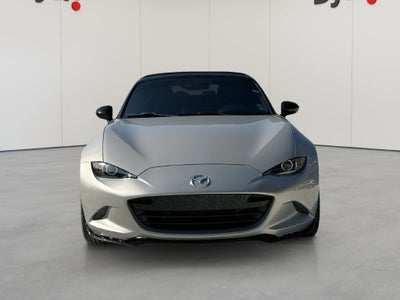 2022 Mazda Mazda MX-5 Miata Club