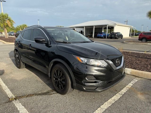 2020 Nissan Rogue Sport SV