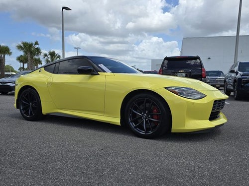 2024 Nissan Z Performance