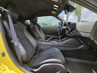 2024 Nissan Z Performance