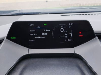 2025 Toyota Prius LE