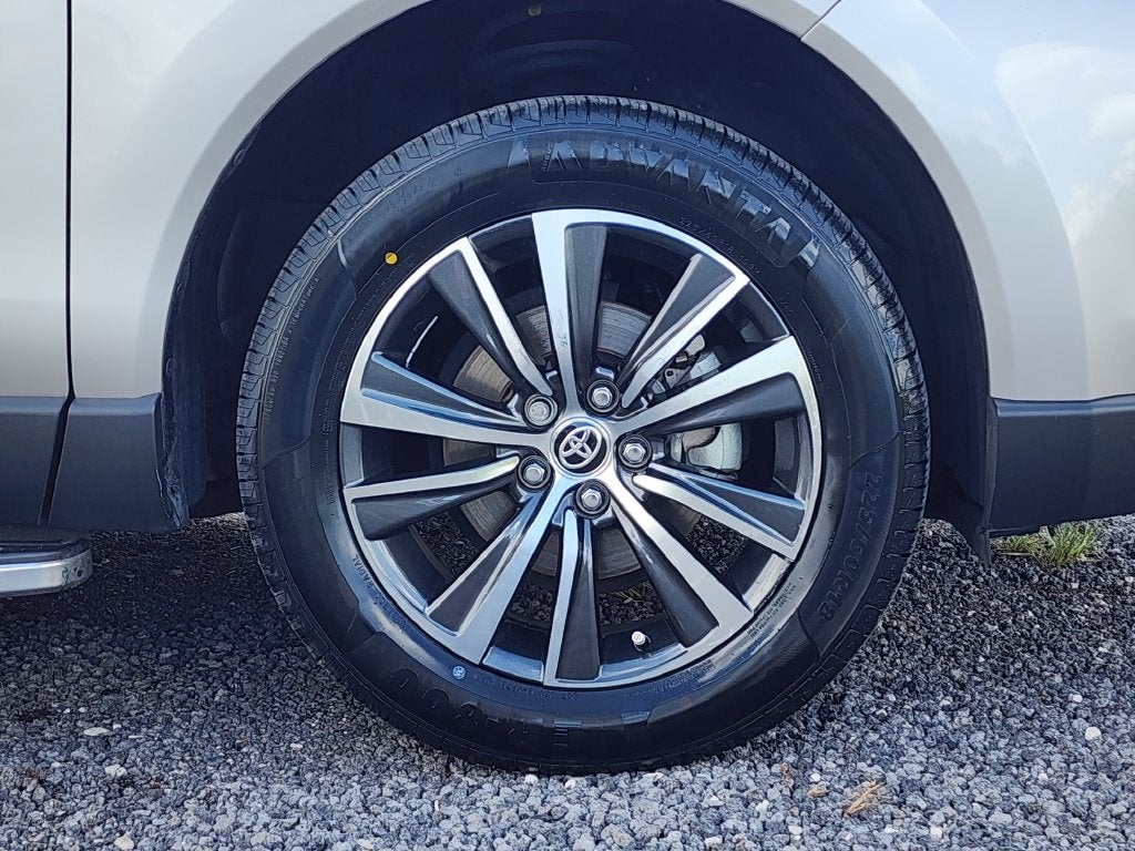 2021 Toyota Venza LE