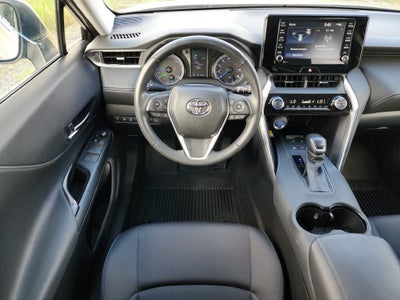 2021 Toyota Venza LE