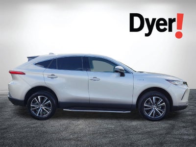 2021 Toyota Venza LE