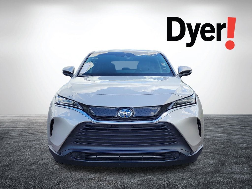 2021 Toyota Venza LE