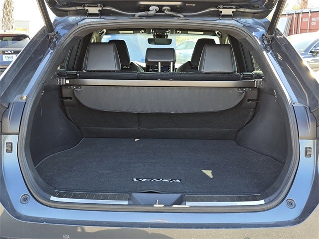 2021 Toyota Venza XLE