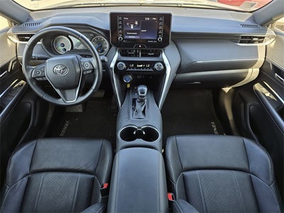 2021 Toyota Venza XLE