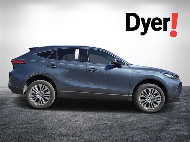 2021 Toyota Venza XLE